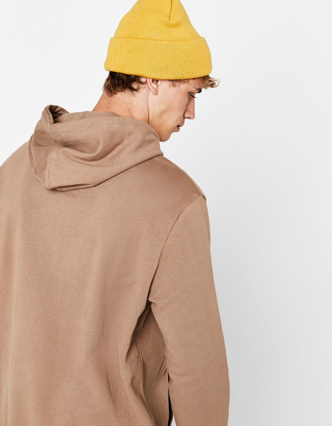 Slogan Hoodie - Image 2