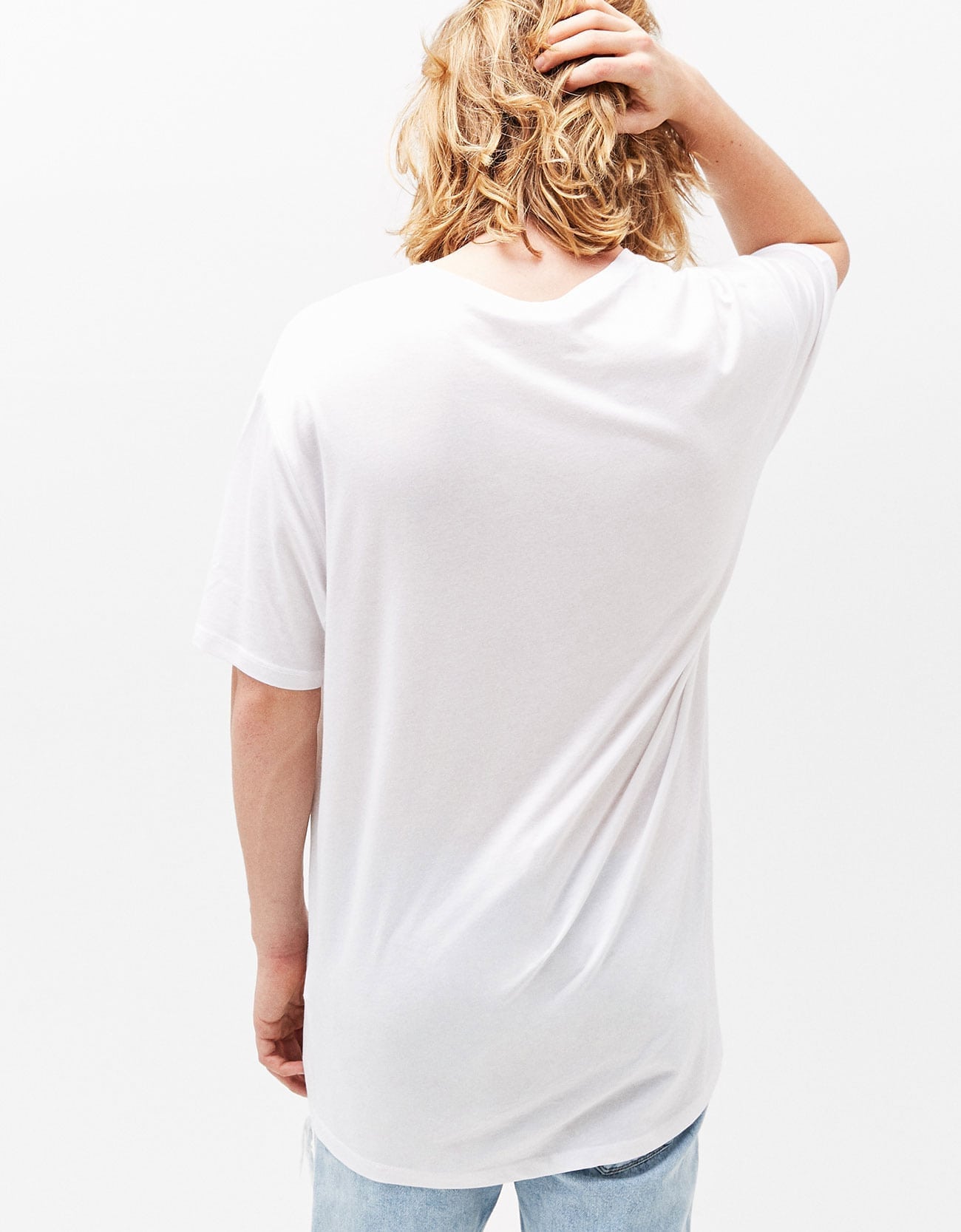 Long T-shirt - Image 2