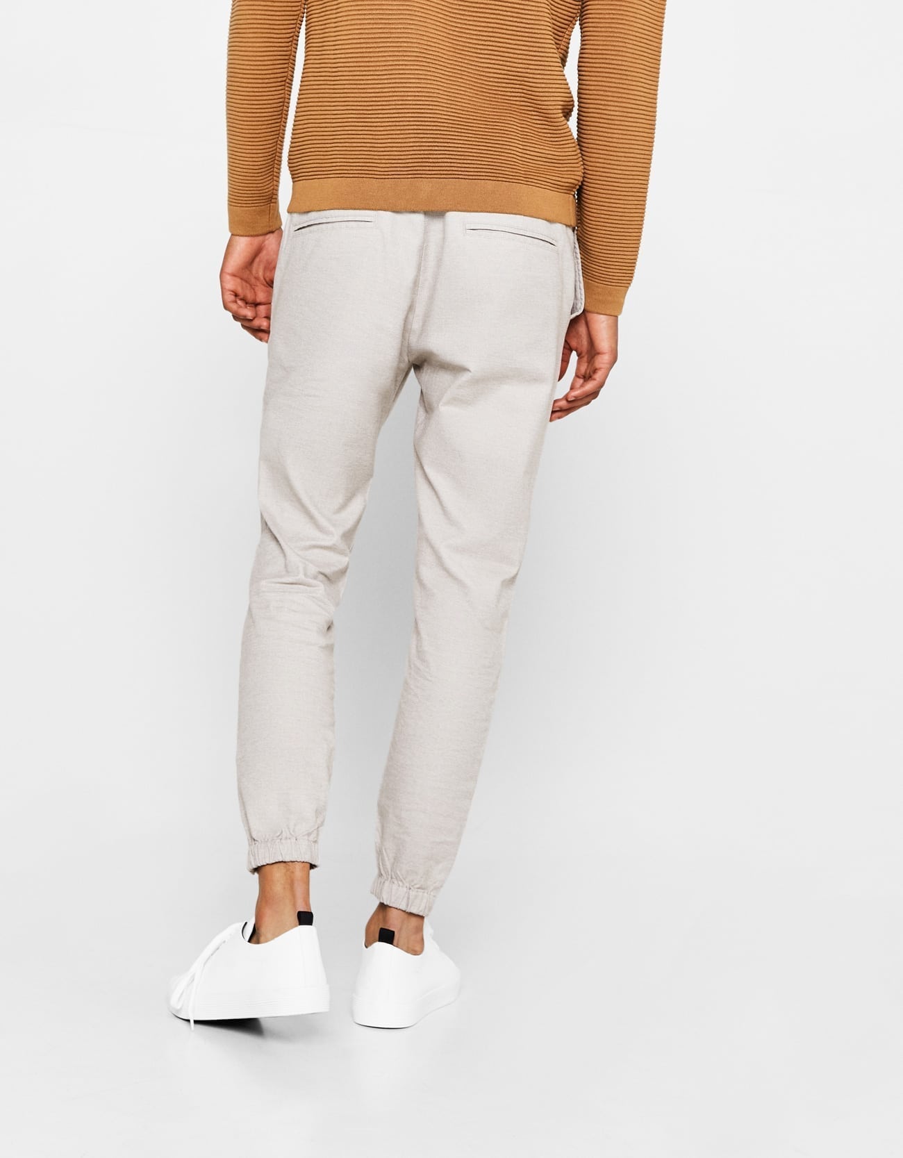 Tailored Joggers - Image 5