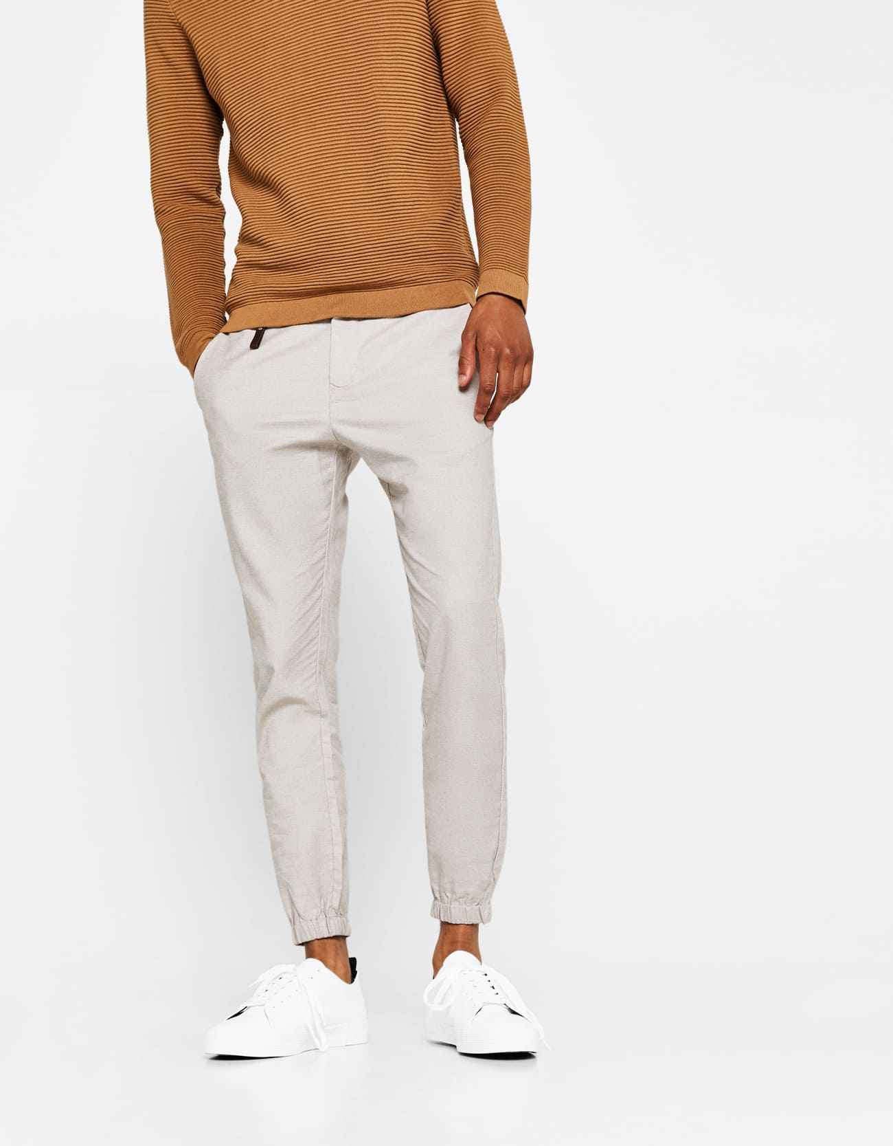 Tailored Joggers - Image 3