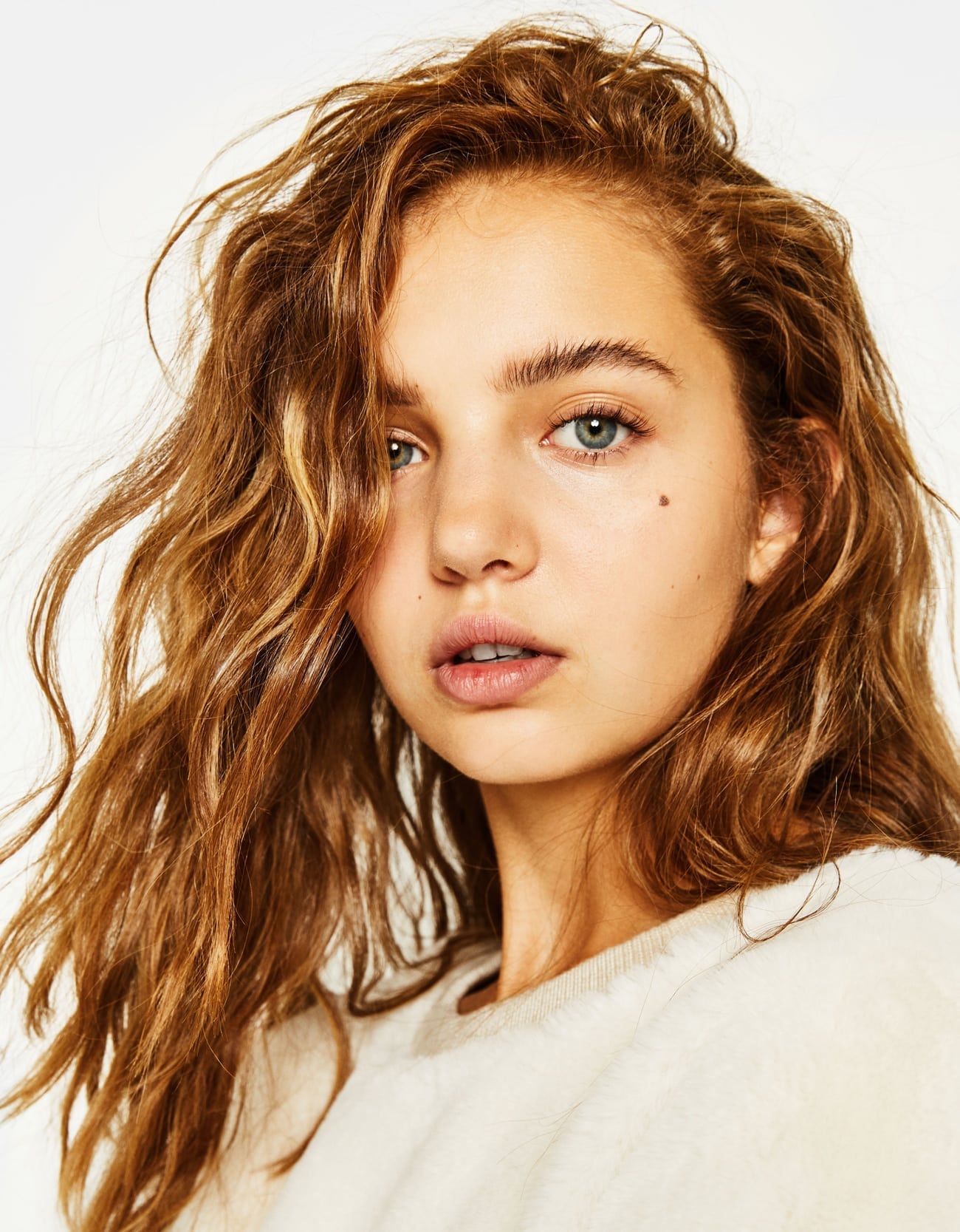 Faux Fur Sweater - Image 3