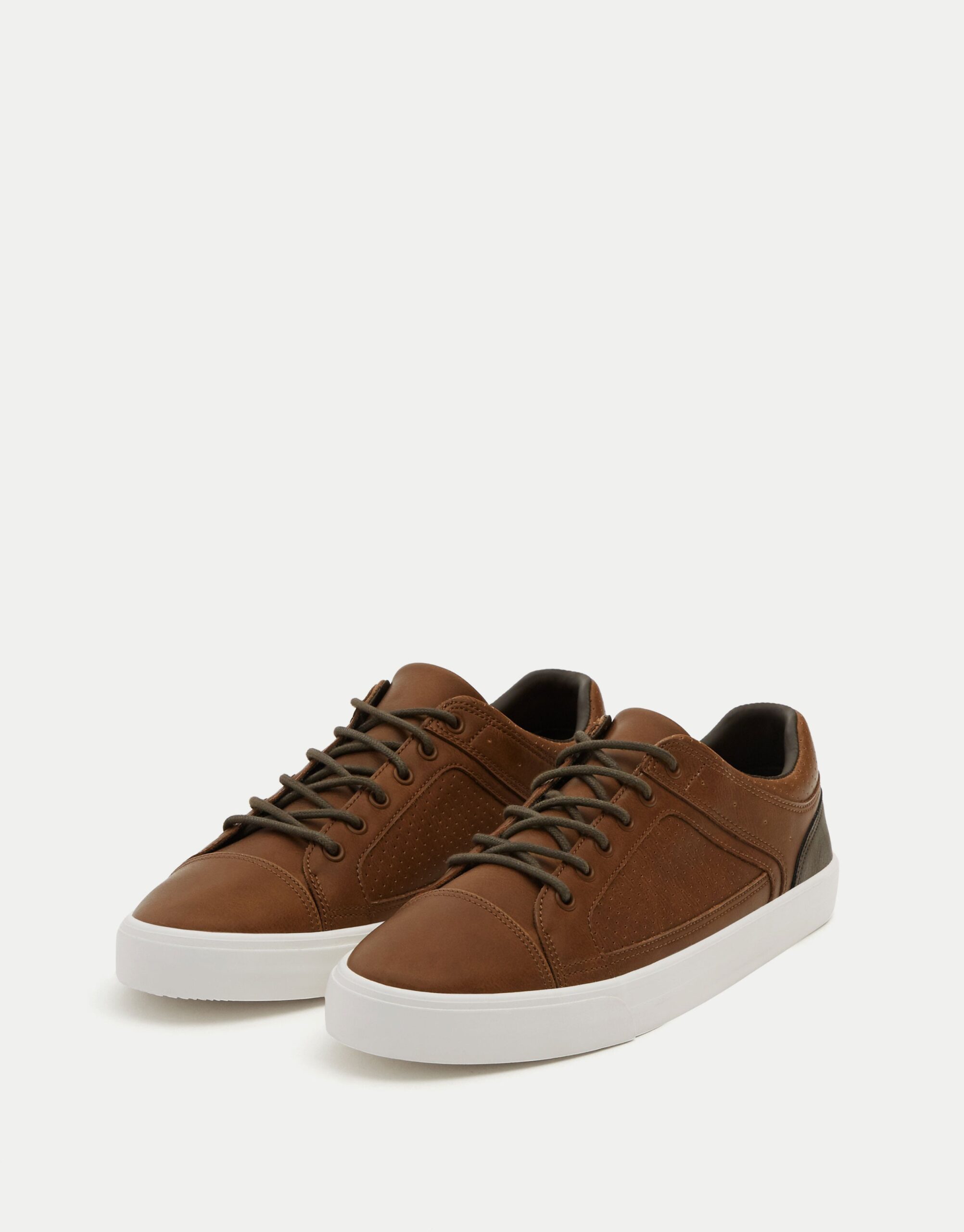 Urban brown sneakers - Image 2