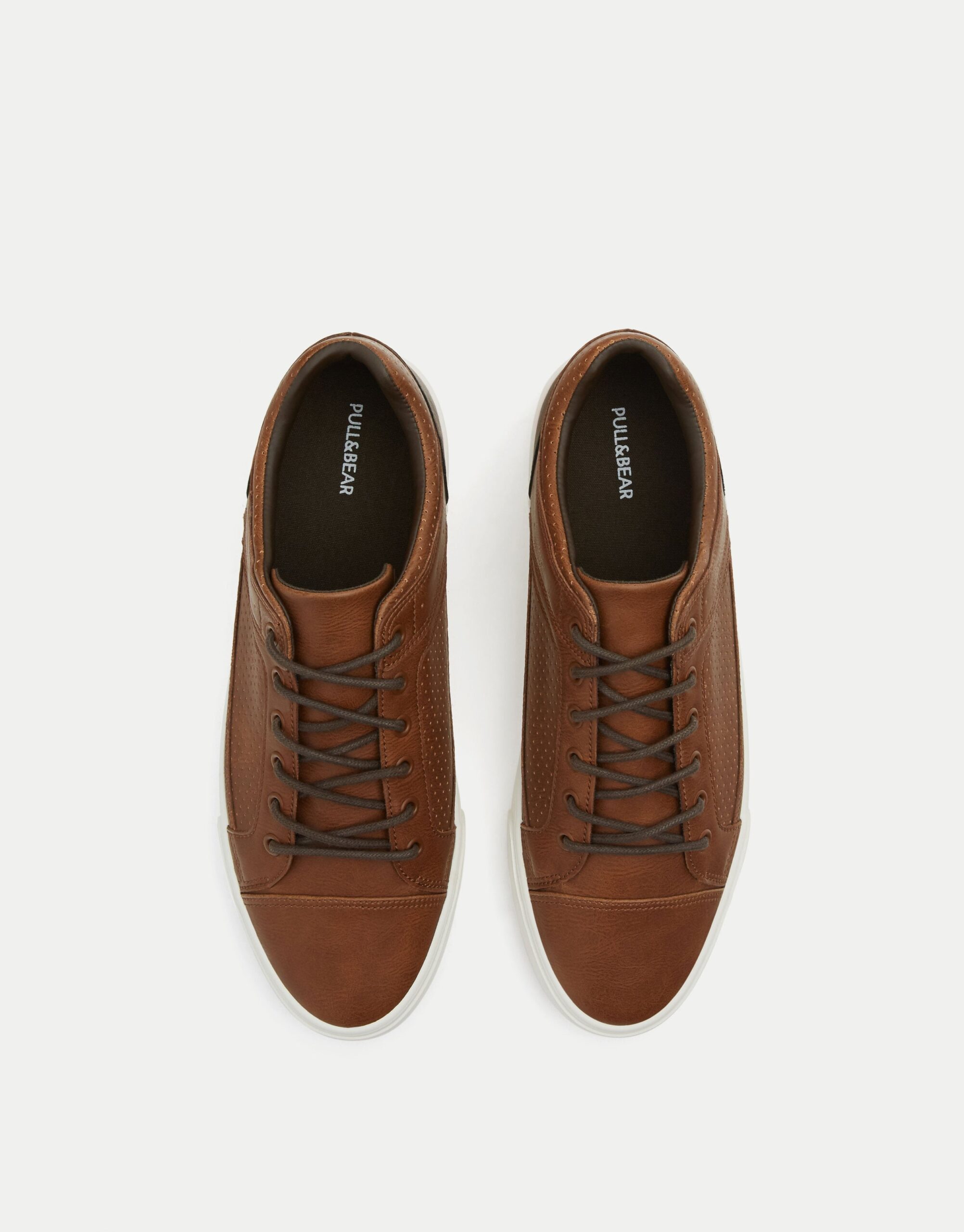 Urban brown sneakers - Image 4