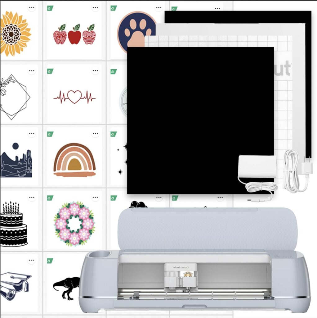 Cricut Maker 3 & Digital Bundle — My Craft Powerhouse