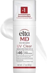 EltaMD SPF 46 vs Anthelios SPF 60: Which should they choose?
