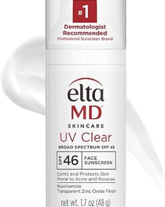 EltaMD SPF 46 vs Anthelios SPF 60: Which should they choose?