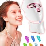 FOLOKE Red Light Therapy Mask — Spa Results, No Fuss
