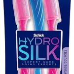 Schick Hydro Silk Touch-Up Dermaplaning Tool — Peach Fuzz Gone in Seconds