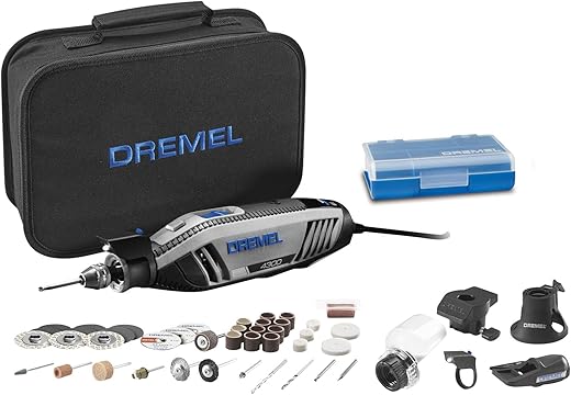 Step-by-Step Guide to Dremel Basics: 5 Carve, Sand & Polish