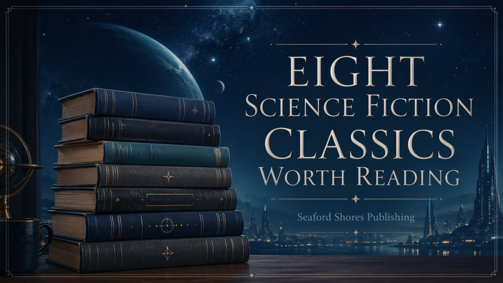 Eight Science Fiction Classics Worth Reading