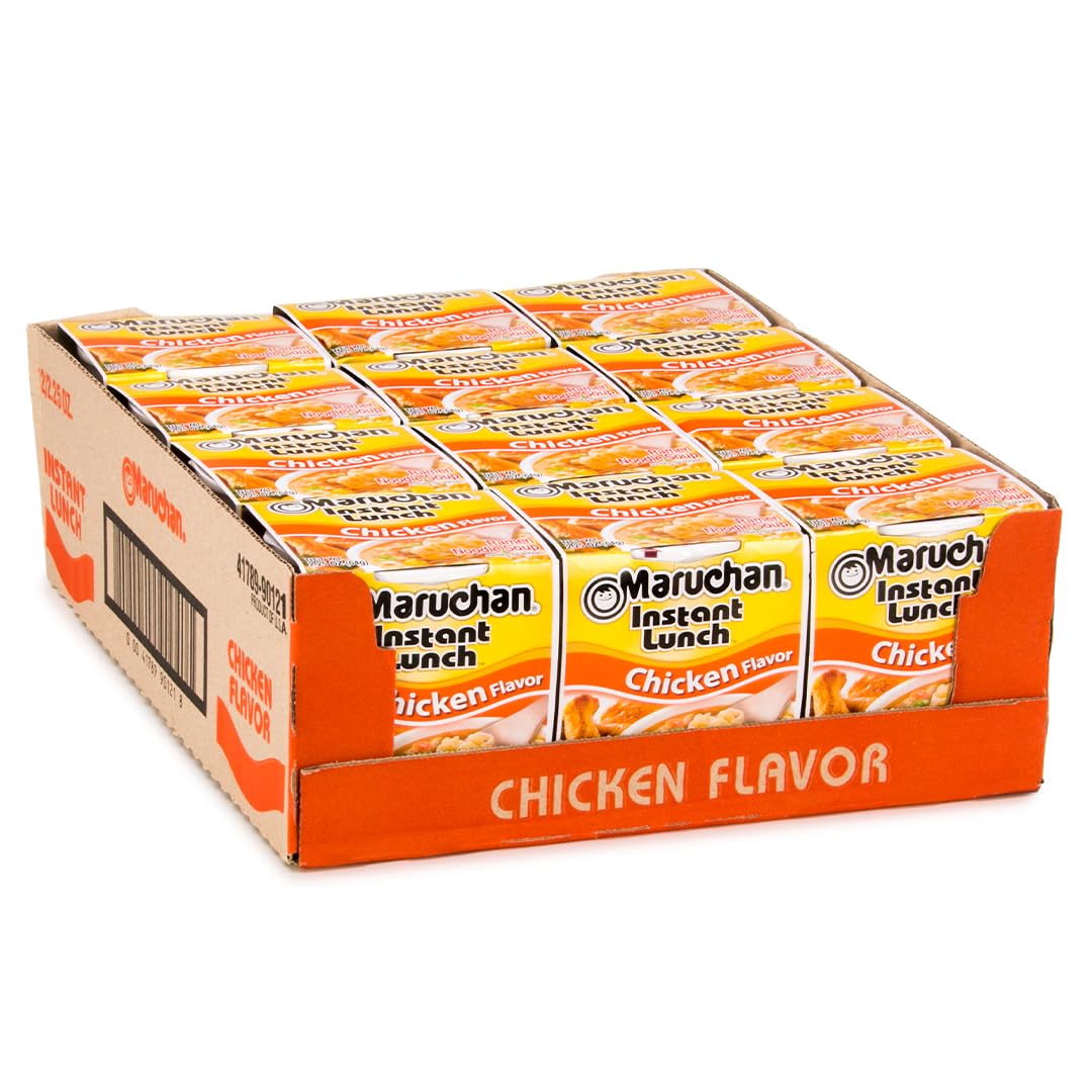 Maruchan Instant Lunch Chicken 12-Pack
