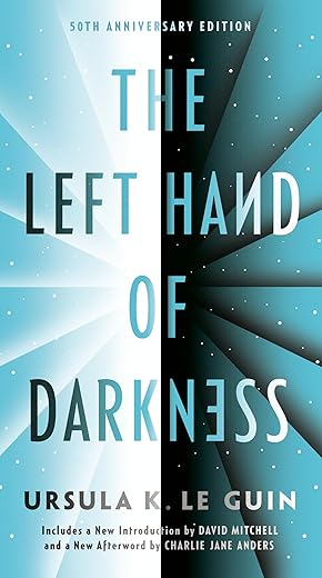 The Left Hand of Darkness: Ambiguous Gender Saga