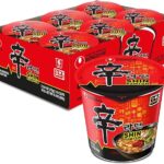 Top 10 Dorm Microwave Cup Noodles: Protein, Price & Taste