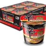 Top 9 Spicy Instant Ramen for TikTok: Nutrition & Price