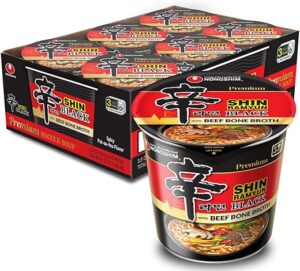 Top 9 Spicy Instant Ramen for TikTok: Nutrition & Price