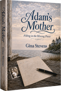 Adam's Mother, book by gina stevens