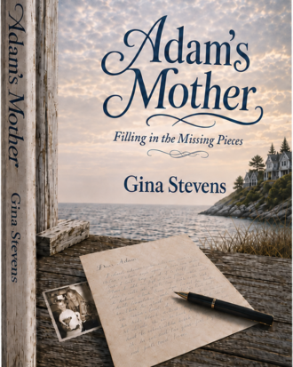 Adam's Mother, book by gina stevens