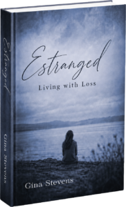Estranged, book by gina stevens