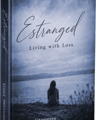Estranged, book by gina stevens