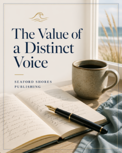 The Value of a Distinct Voice