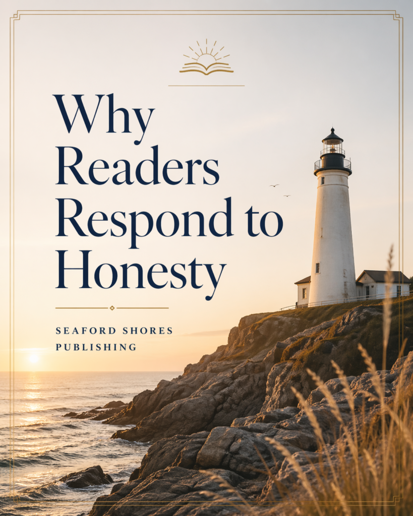 Why Readers Respond to Honesty