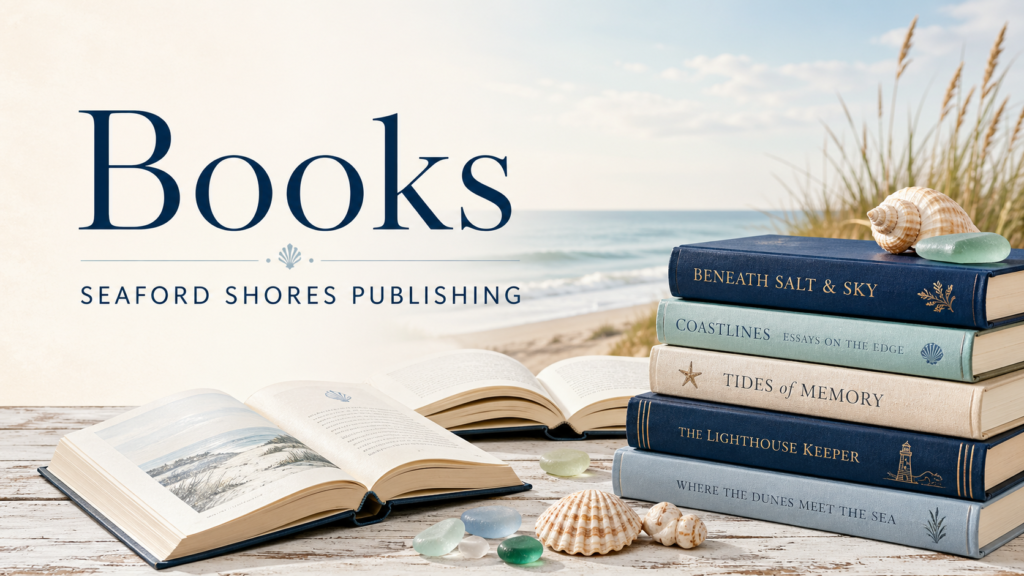 books for seaford shores webpage