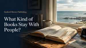 what kind of books stay with people