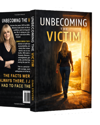 Unbecoming the Victim
