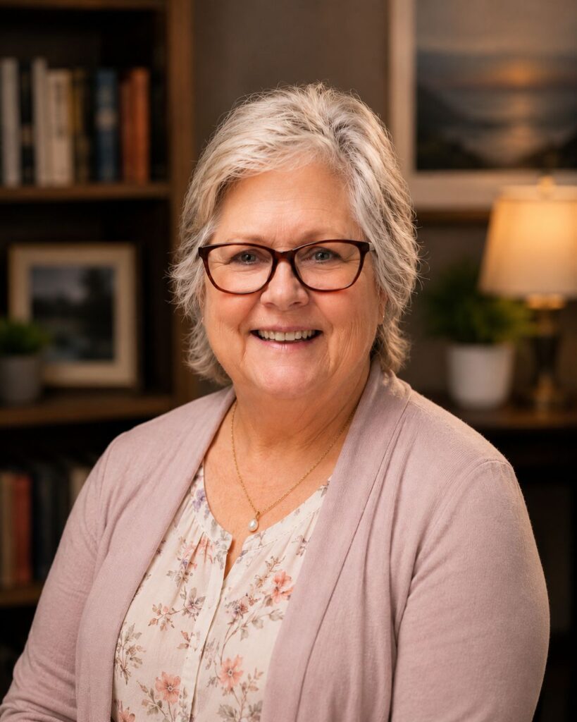author donna dorflinger